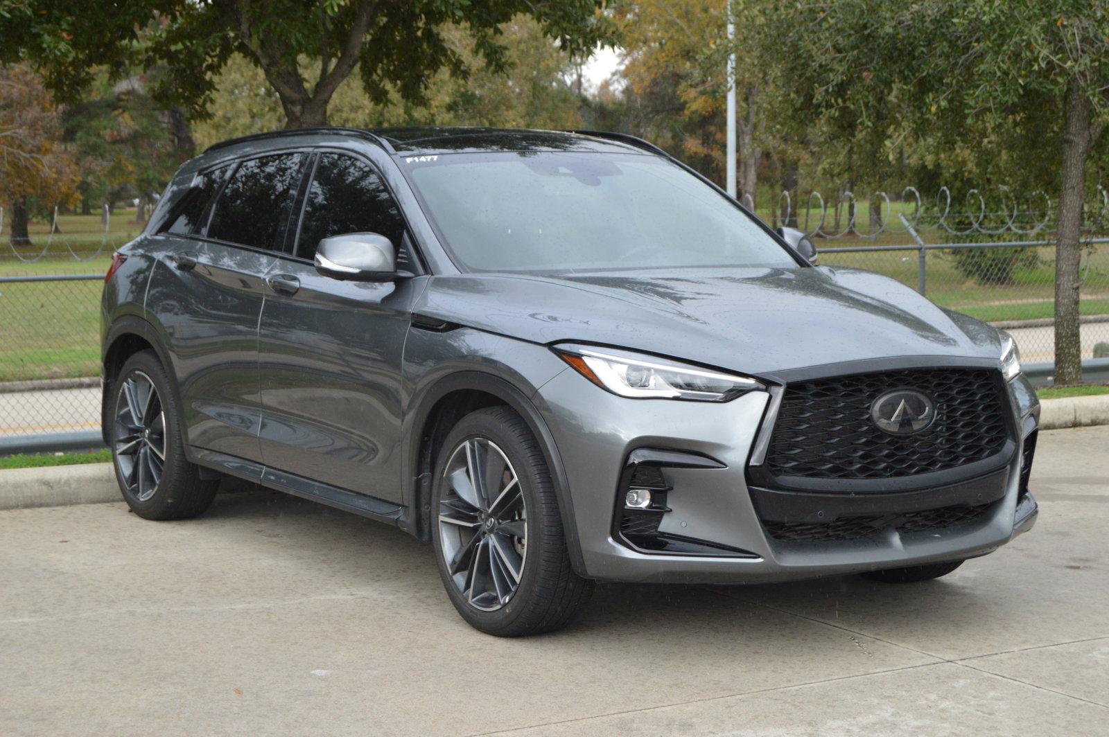 2024 INFINITI QX50 Vehicle Photo in Houston, TX 77090