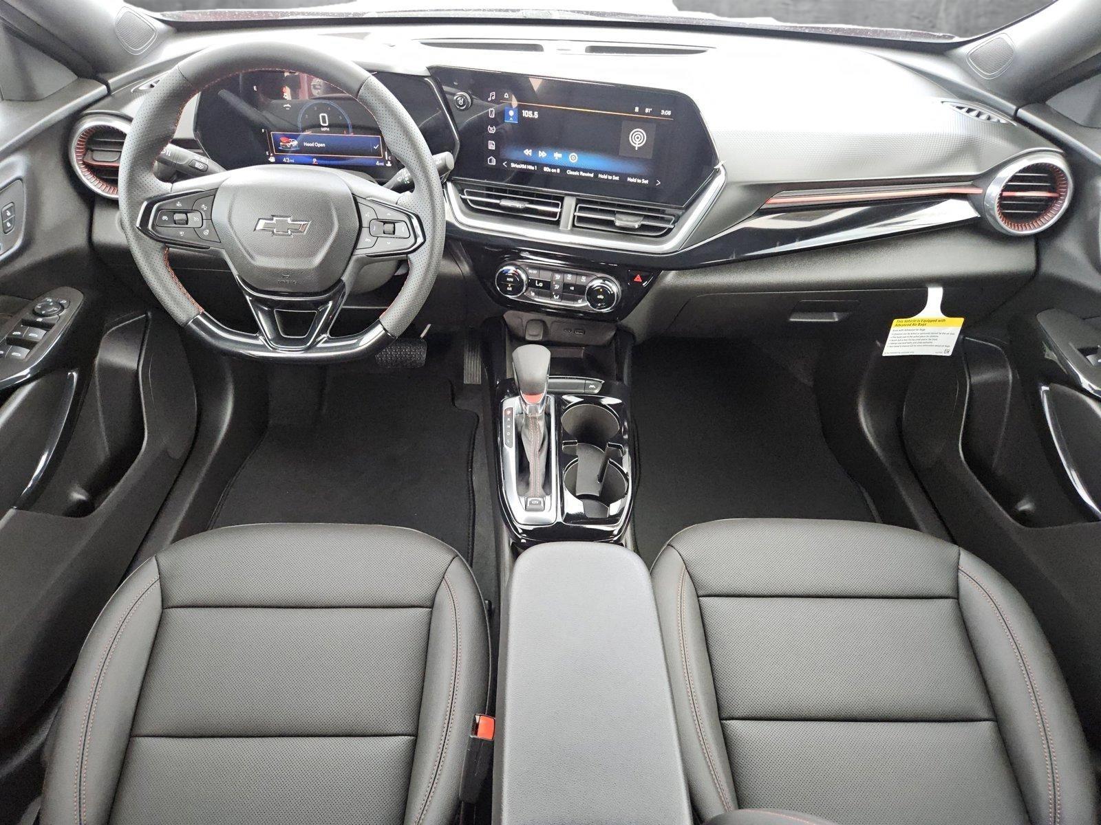 2025 Chevrolet Trax Vehicle Photo in CORPUS CHRISTI, TX 78416-1100