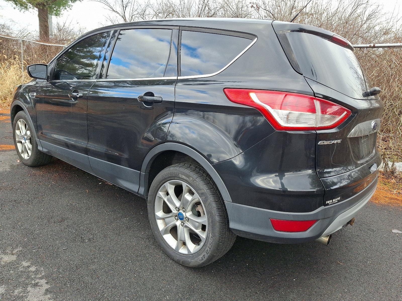 2013 Ford Escape Vehicle Photo in BETHLEHEM, PA 18017-9401