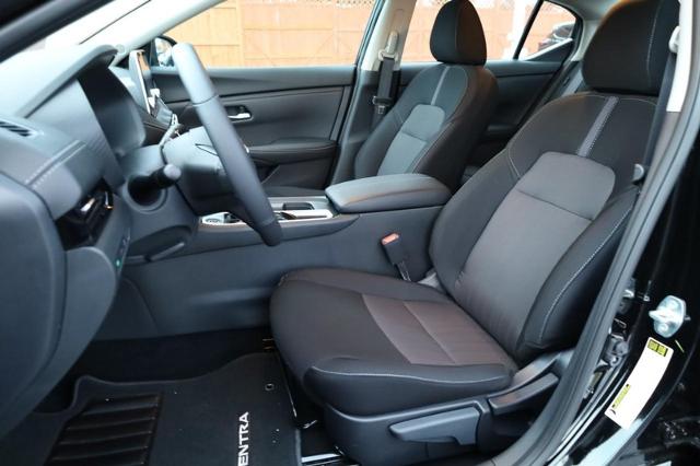 2025 Nissan Sentra Vehicle Photo in Ballwin, MO 63011