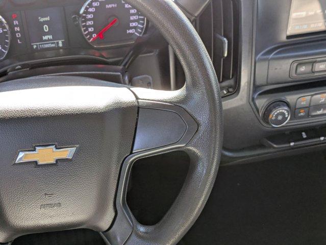 2018 Chevrolet Silverado 1500 Vehicle Photo in SELMA, TX 78154-1460