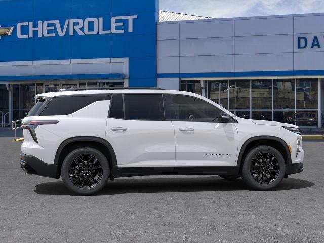 2025 Chevrolet Traverse Vehicle Photo in HOUSTON, TX 77054-4802