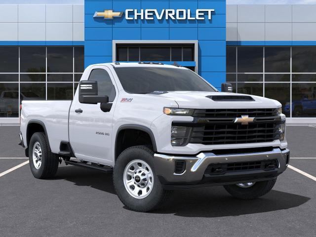 2025 Chevrolet Silverado 2500 HD Vehicle Photo in SAINT JAMES, NY 11780-3219