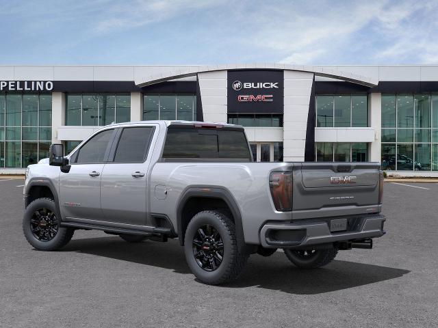 2025 GMC Sierra 2500 HD Vehicle Photo in WILLIAMSVILLE, NY 14221-2883