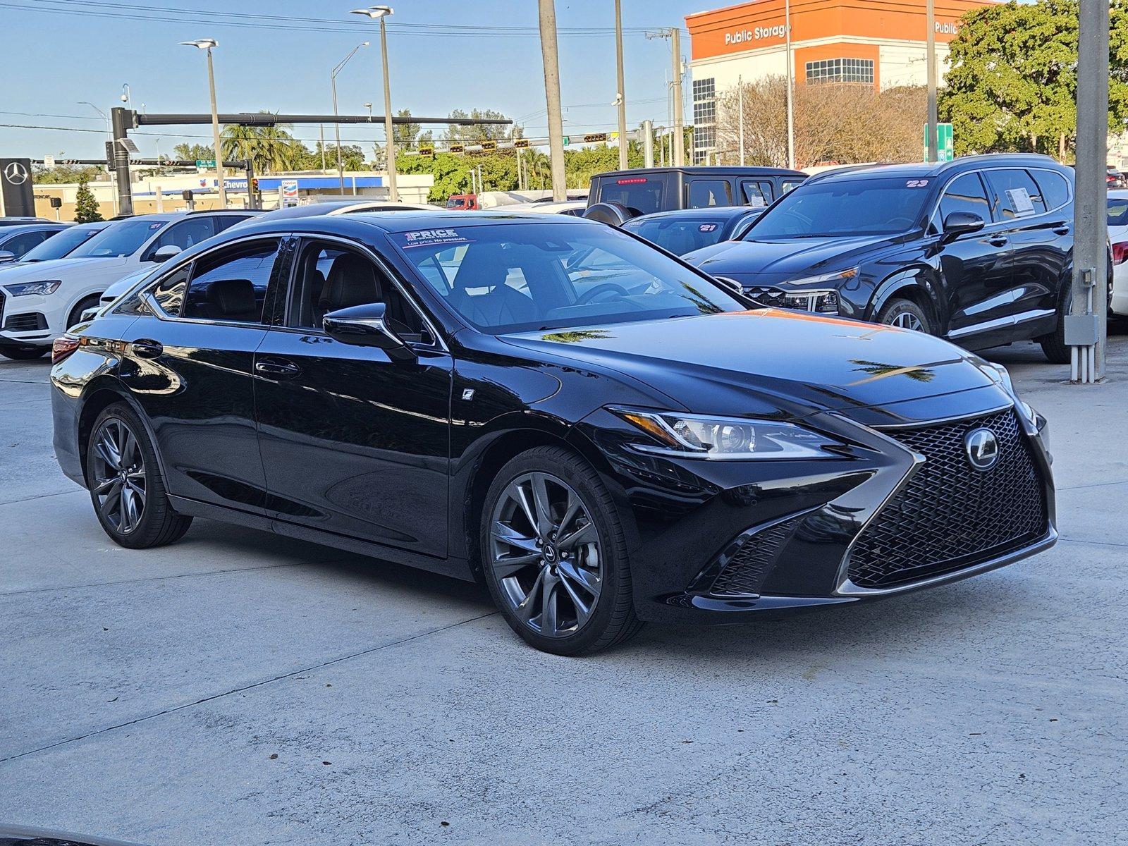 2021 Lexus ES 350 Vehicle Photo in Fort Lauderdale, FL 33316