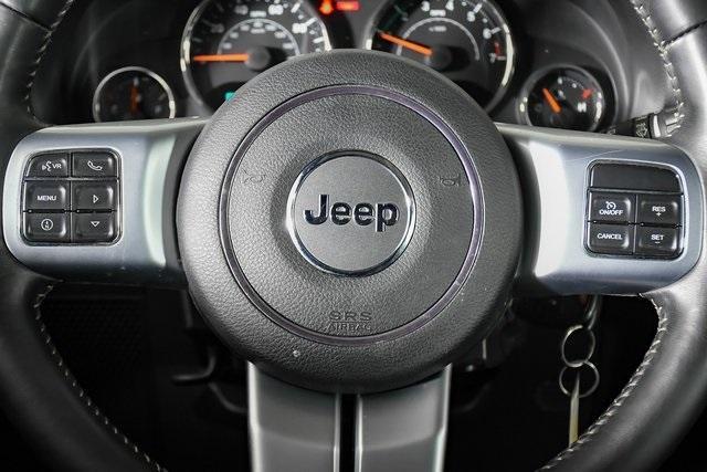 2016 Jeep Wrangler Vehicle Photo in Puyallup, WA 98371