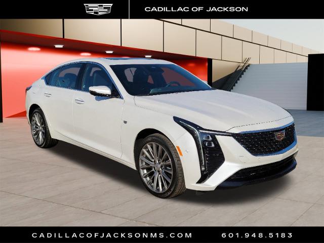 2025 Cadillac CT5 Vehicle Photo in RIDGELAND, MS 39157-4406