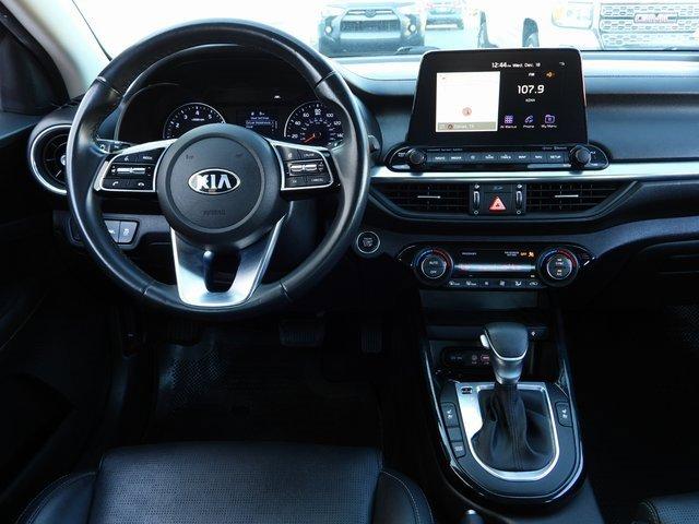 2021 Kia Forte Vehicle Photo in DALLAS, TX 75244-5909