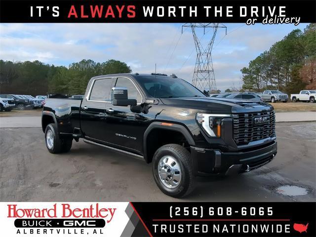 2024 GMC Sierra 3500 HD Vehicle Photo in ALBERTVILLE, AL 35950-0246