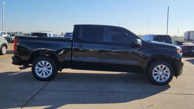 2020 Chevrolet Silverado 1500 Vehicle Photo in HOUSTON, TX 77054-4802