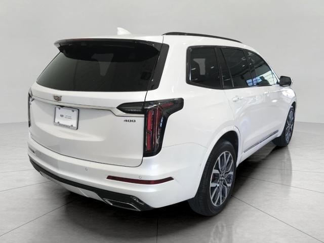 2024 Cadillac XT6 Vehicle Photo in MADISON, WI 53713-3220