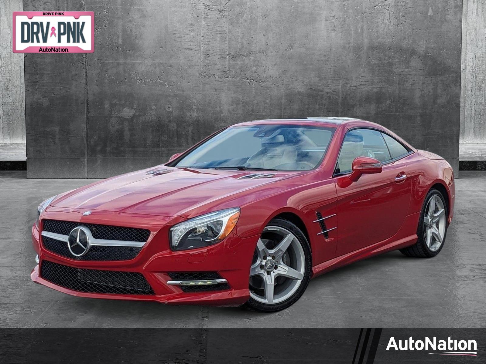 2016 Mercedes-Benz SL Vehicle Photo in Clearwater, FL 33761