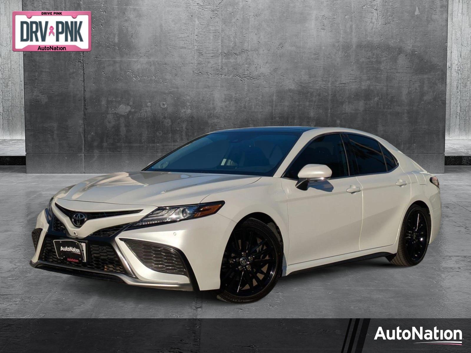 2021 Toyota Camry Vehicle Photo in Tustin, CA 92782