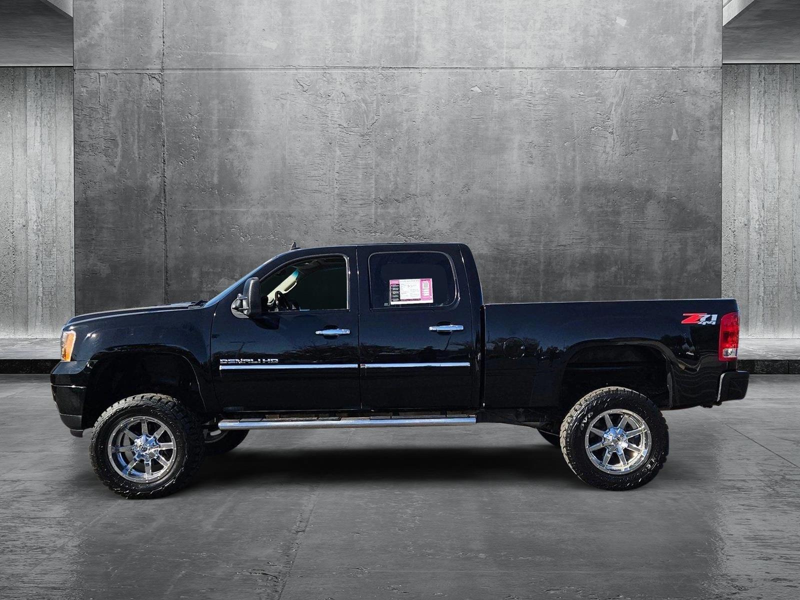 2014 GMC Sierra 2500HD Vehicle Photo in GILBERT, AZ 85297-0446