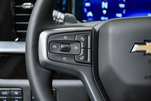 2025 Chevrolet Silverado 1500 Vehicle Photo in EVERETT, WA 98203-5662