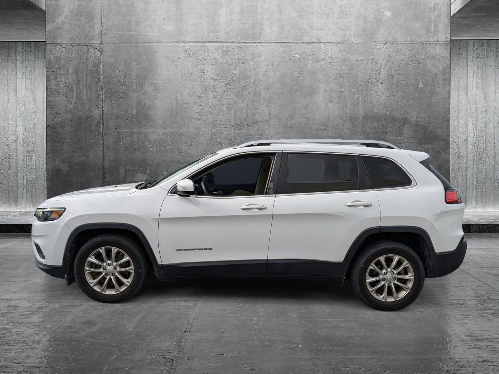 2019 Jeep Cherokee Vehicle Photo in Pembroke Pines, FL 33027