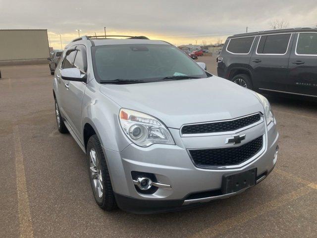 2013 Chevrolet Equinox LTZ photo 1