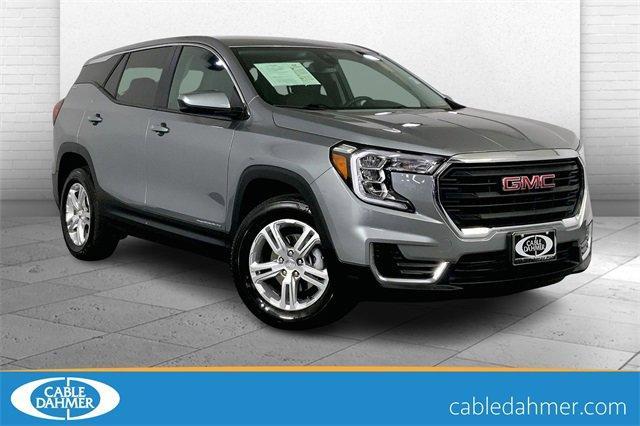 2024 GMC Terrain Vehicle Photo in KANSAS CITY, MO 64114-4502