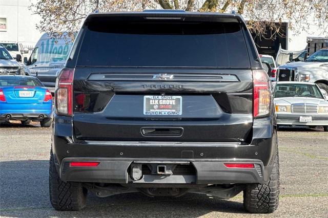 2021 Chevrolet Tahoe Vehicle Photo in ELK GROVE, CA 95757-8703