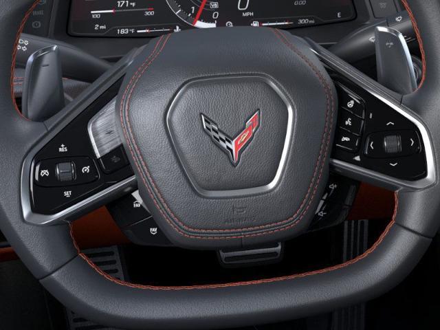 2025 Chevrolet Corvette Stingray Vehicle Photo in HOUSTON, TX 77034-5009