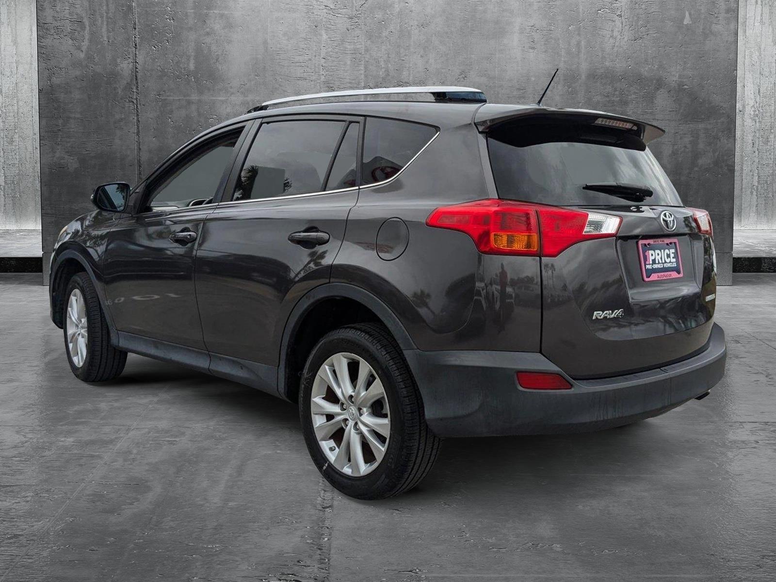 2014 Toyota RAV4 Vehicle Photo in Winter Park, FL 32792