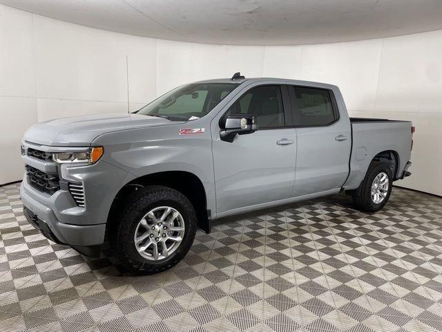 2025 Chevrolet Silverado 1500 Vehicle Photo in PHOENIX, AZ 85014-3381