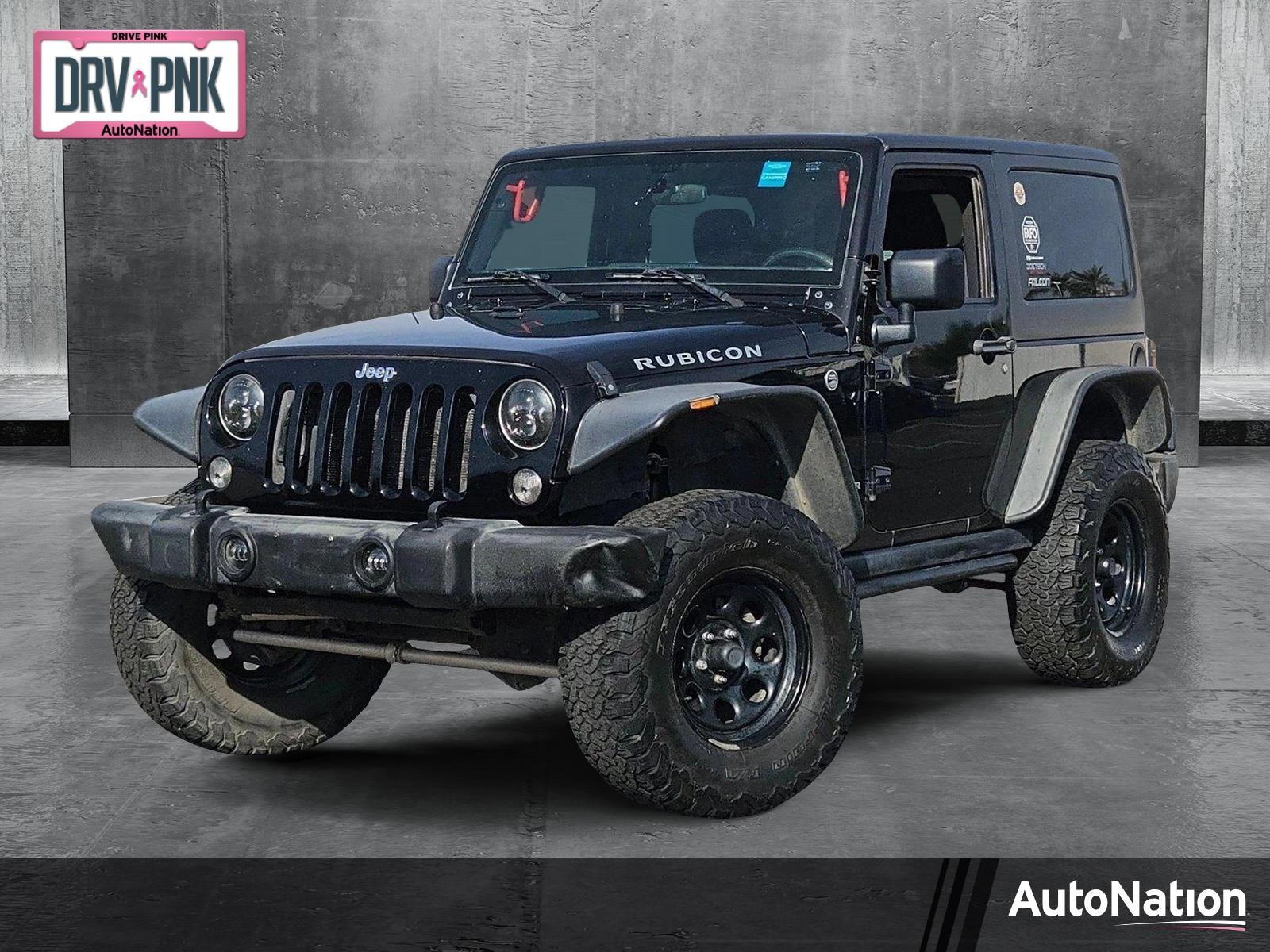 2016 Jeep Wrangler Vehicle Photo in GILBERT, AZ 85297-0446