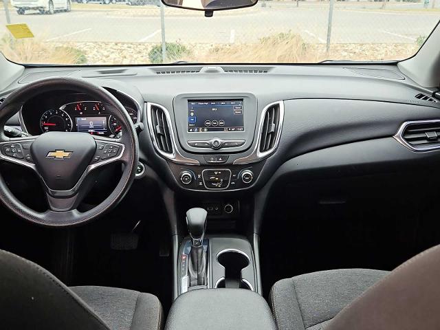 2022 Chevrolet Equinox Vehicle Photo in San Angelo, TX 76901