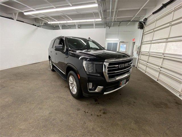 2021 GMC Yukon Vehicle Photo in PORTLAND, OR 97225-3518