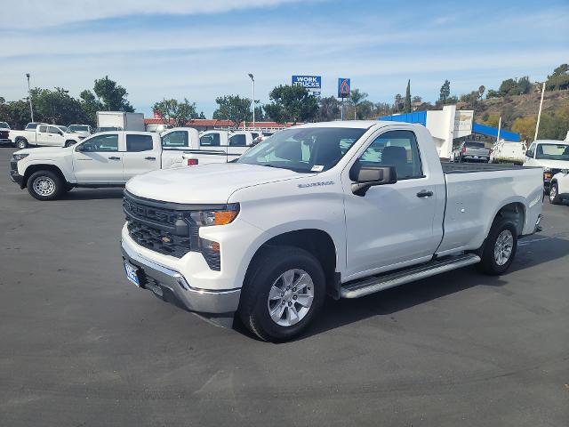 2023 Chevrolet Silverado 1500 Vehicle Photo in LA MESA, CA 91942-8211