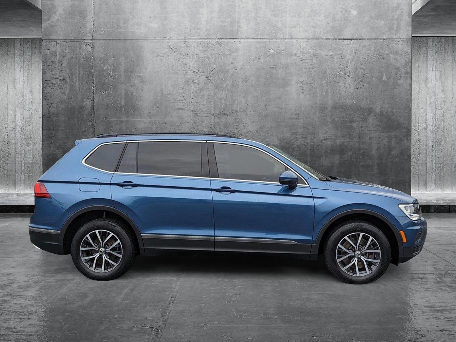 2020 Volkswagen Tiguan Vehicle Photo in Spokane Valley, WA 99206