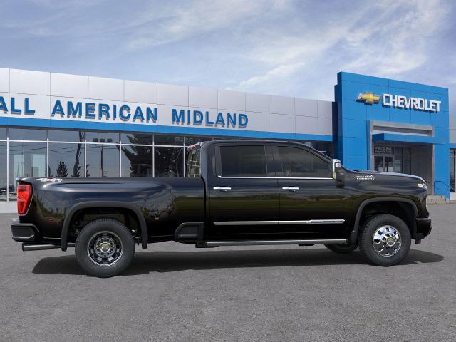 2025 Chevrolet Silverado 3500 HD Vehicle Photo in MIDLAND, TX 79703-7718