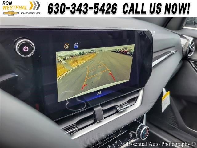 2025 Chevrolet Equinox Vehicle Photo in AURORA, IL 60503-9326