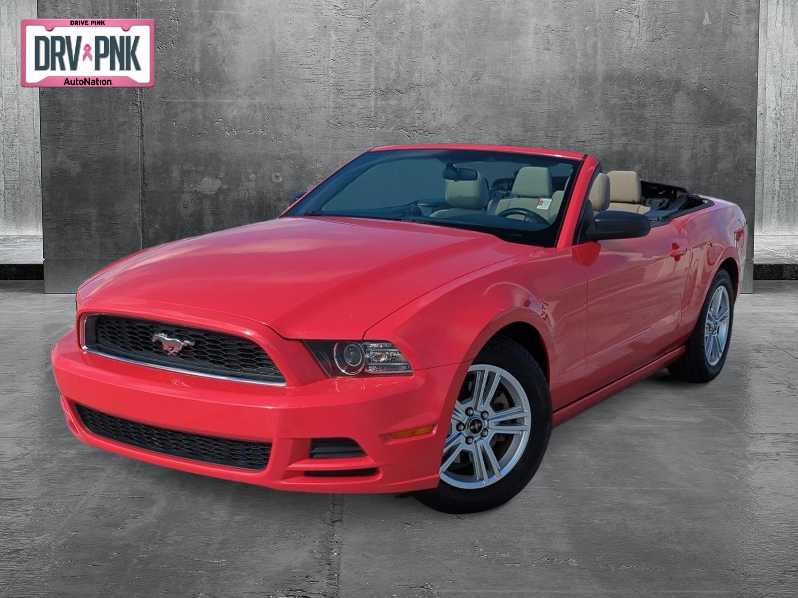 2014 Ford Mustang Vehicle Photo in Ft. Myers, FL 33907