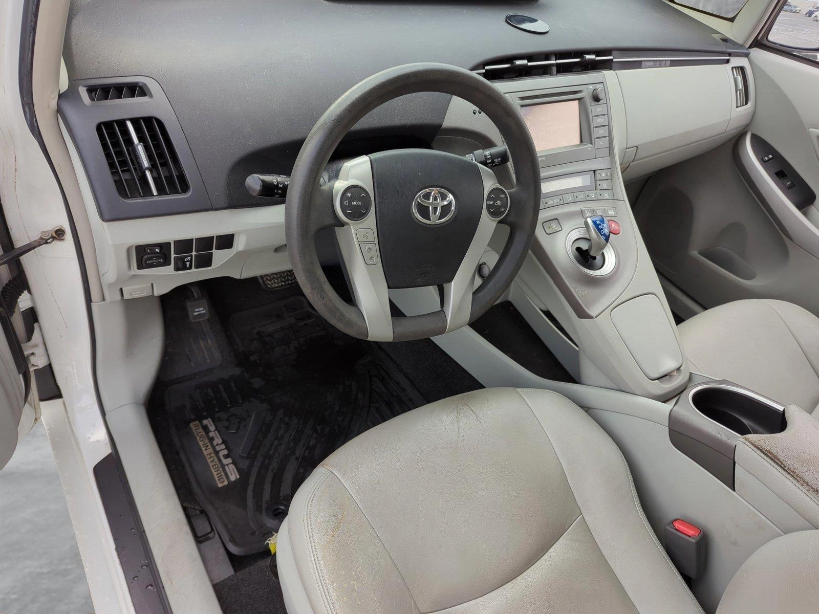 2014 Toyota Prius Vehicle Photo in Ft. Myers, FL 33907