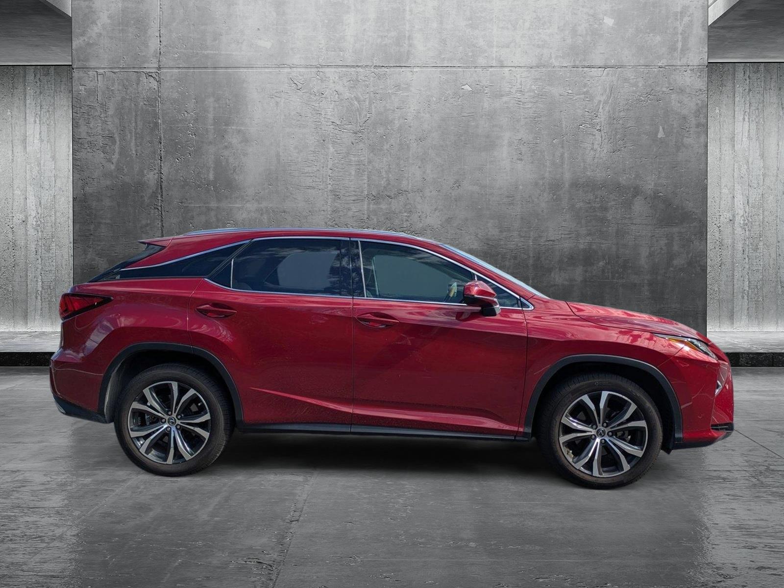 2019 Lexus RX 350 Vehicle Photo in Clearwater, FL 33761