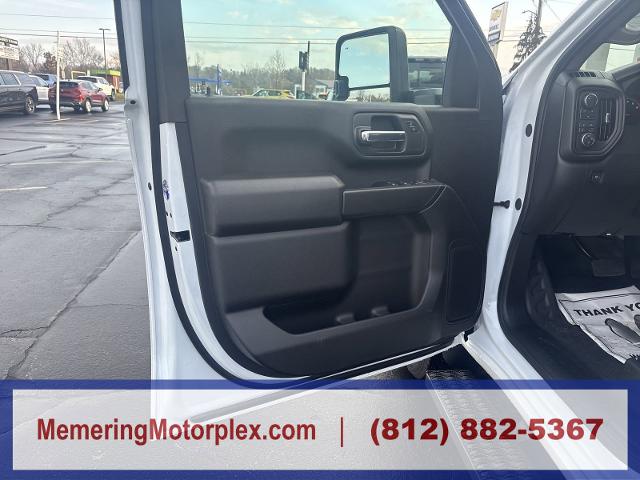 2025 Chevrolet Silverado 2500 HD Vehicle Photo in VINCENNES, IN 47591-5519