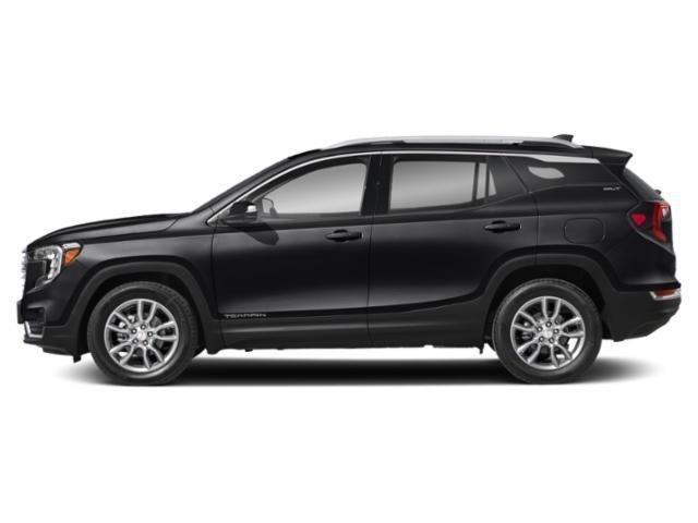 Used 2022 GMC Terrain SLT with VIN 3GKALVEV2NL119597 for sale in Orion, MI