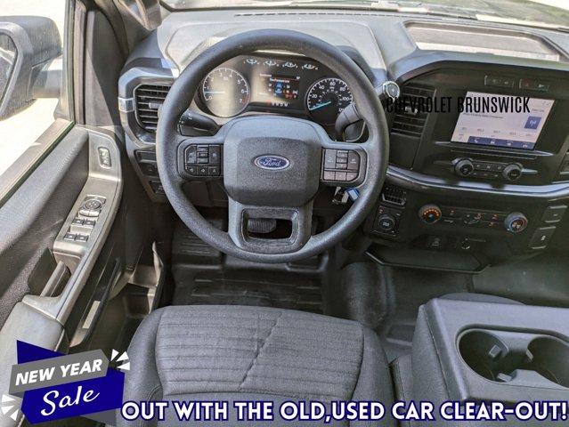 Used 2021 Ford F-150 XL with VIN 1FTEW1EP3MFC39075 for sale in Savannah, GA