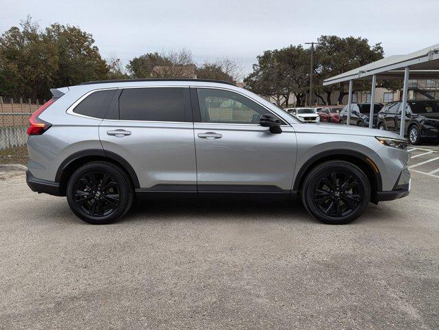 2024 Honda CR-V Hybrid Vehicle Photo in San Antonio, TX 78230