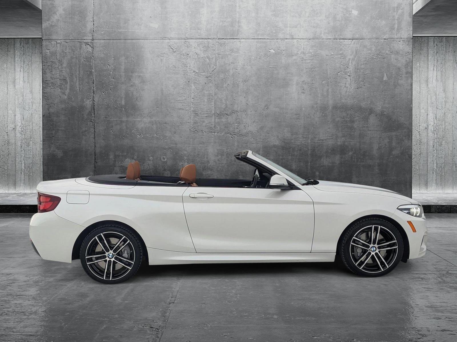 2021 BMW 2 Series Vehicle Photo in WEST PALM BEACH, FL 33407-3296