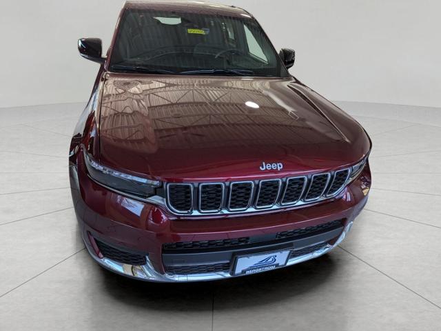 2025 Jeep Grand Cherokee L Vehicle Photo in Oshkosh, WI 54901