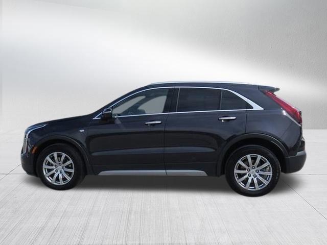 Used 2023 Cadillac XT4 Premium Luxury with VIN 1GYFZDR41PF145367 for sale in Smithfield, NC