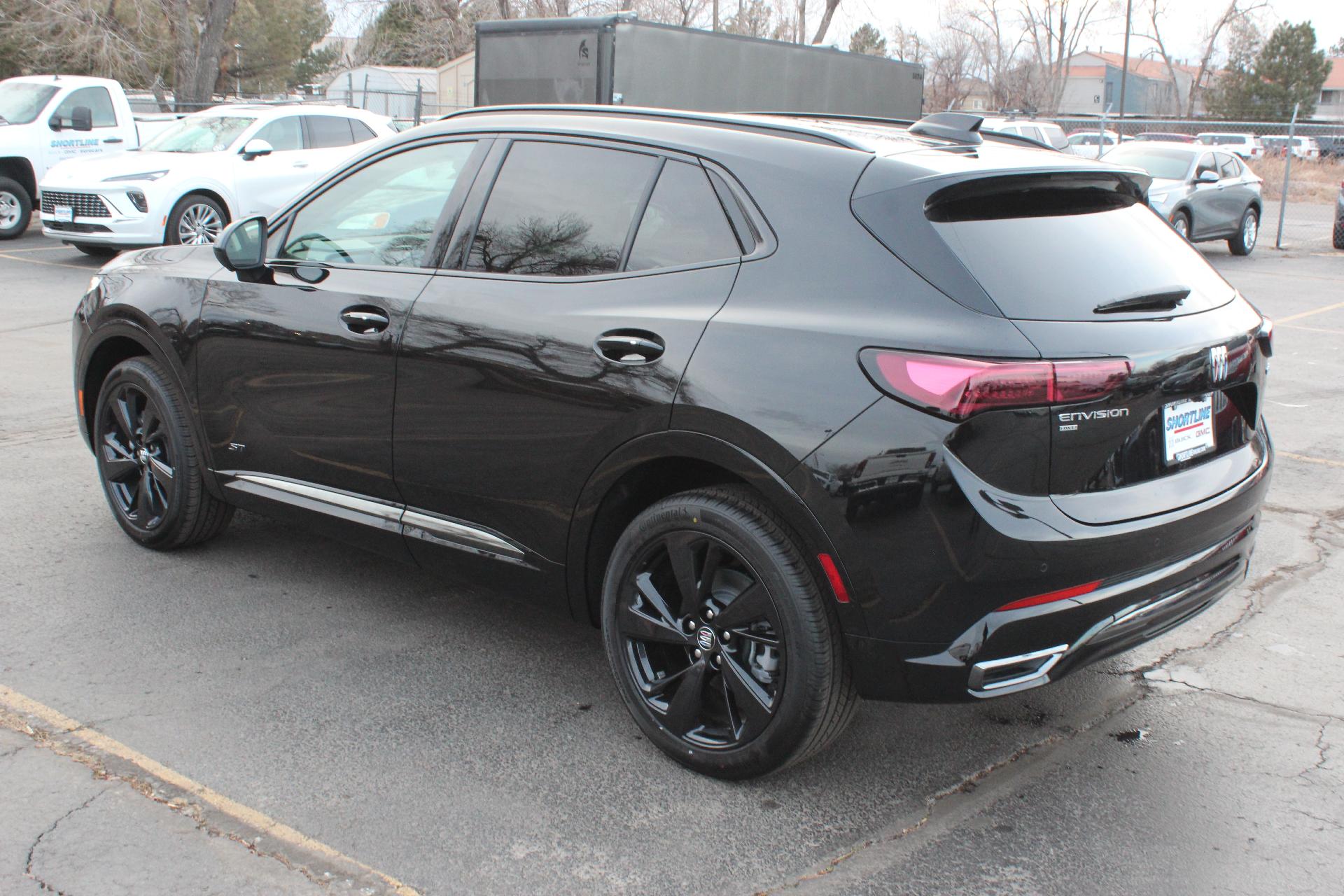 2025 Buick Envision Vehicle Photo in AURORA, CO 80012-4011