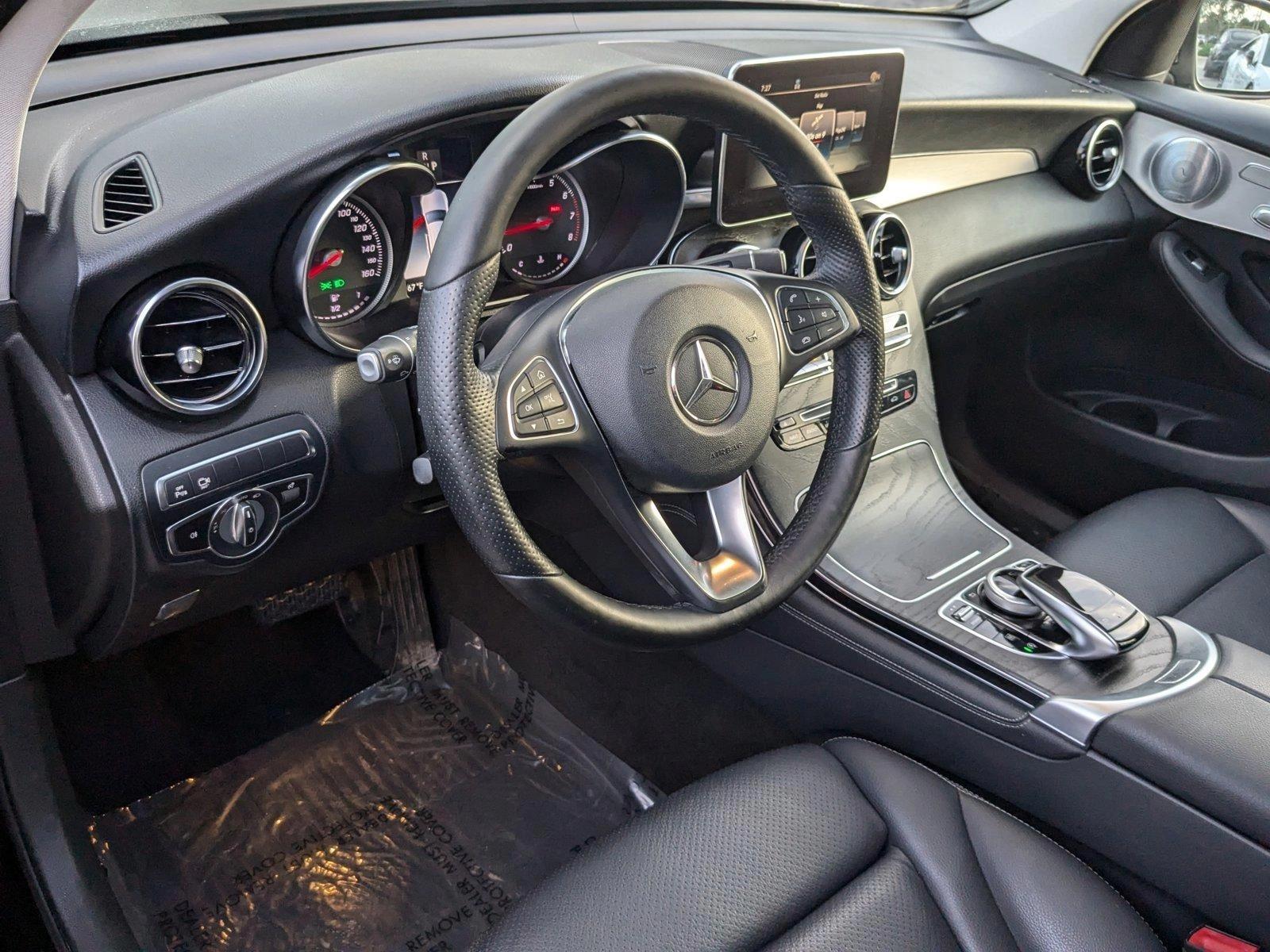 2019 Mercedes-Benz GLC Vehicle Photo in Miami, FL 33169