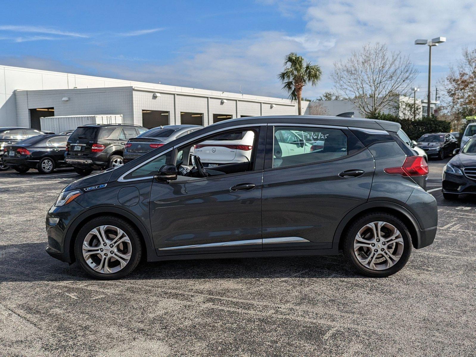 2019 Chevrolet Bolt EV Vehicle Photo in Sanford, FL 32771