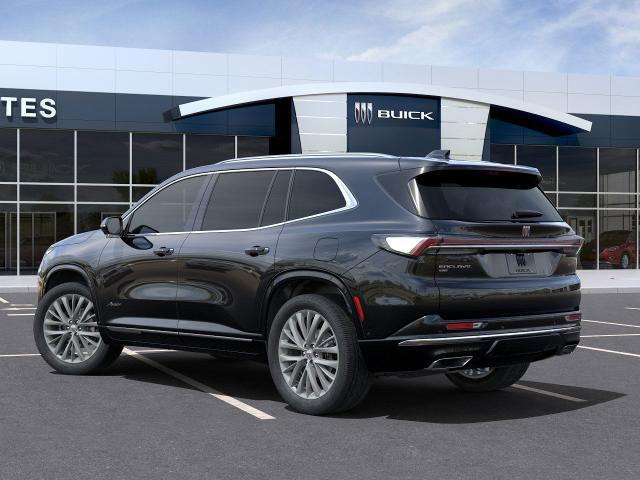 2025 Buick Enclave Vehicle Photo in GOODYEAR, AZ 85338-1310