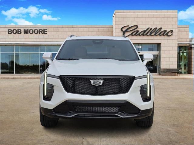 2025 Cadillac XT4 Vehicle Photo in Oklahoma City, OK 73114