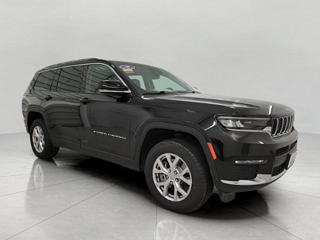 2022 Jeep Grand Cherokee L Vehicle Photo in Oshkosh, WI 54901