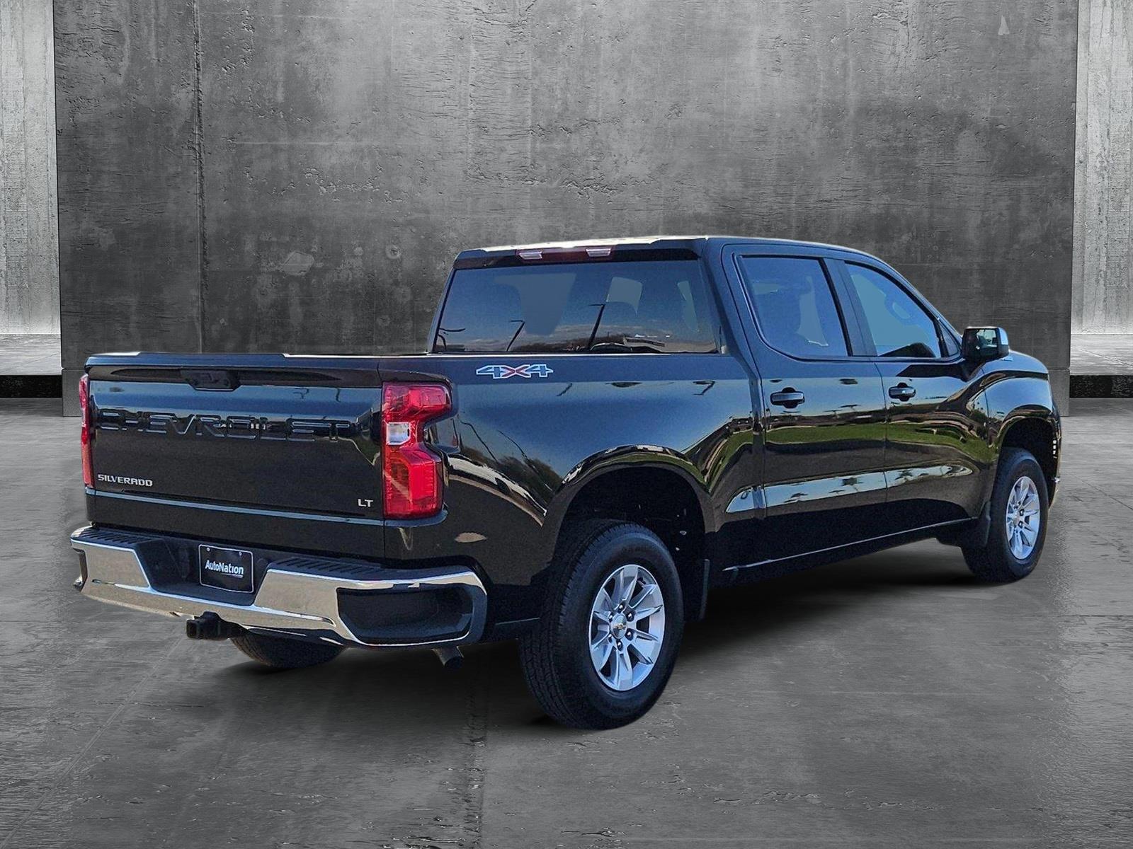 2025 Chevrolet Silverado 1500 Vehicle Photo in MESA, AZ 85206-4395